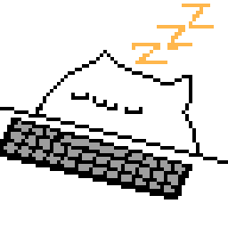 Sleeping animation